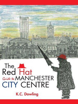 cover image of The Red Hat Guide to Manchester City Centre